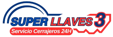 Cerrajeria 24h Super Llaves 3